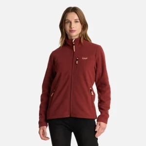 Polar Mujer Paicavi Therm-Pro Jacket Burdeo Lippi