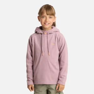 Polar Niña Cold Day Therm-Pro Hoody Jacket Malva Lippi