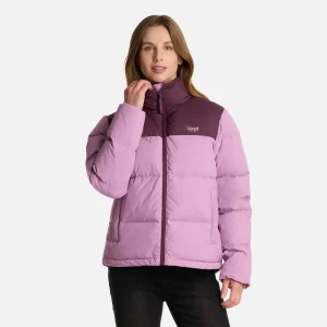 Chaqueta Mujer Urban Down Jacket Rosa Fuerte Lippi