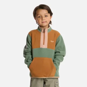 Polar Niño Cozy Therm-Pro Jacket Jade Oscuro Lippi