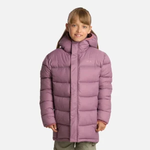 Chaqueta Niña All Winter Steam-Pro Hoody Jacket Malva Lippi