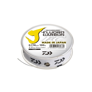 Hilo Daiwa J Fluorocarbon | 100% Fluorocarbono