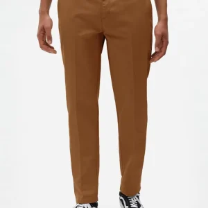 Pantalón Dickies Work Pant 872 Slim Fit Brown Duck