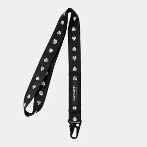 Llavero Carhartt WIP Drewe Black