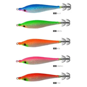 Jibionera DTD Soft Diamond 2.5 (Colores surtidos)