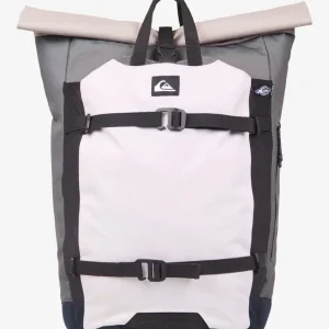 Mochila Quiksilver New Secret Sesh Grape Leaf