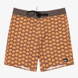 Bañador Quiksilver Surfsilk Straight Leg 18″ Florever Bran