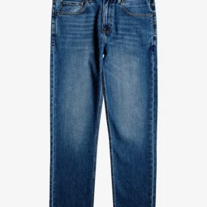 Pantalón Vaquero Quiksilver Regular Fit Aqua Cult Aged