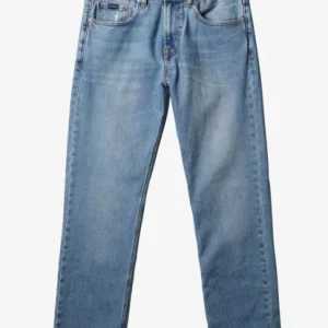 Pantalón Vaquero Quiksilver Regular Fit Aqua Cult Salt Water