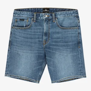 Pantalon Corto Quiksilver Moder Wave Salt Water