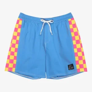 Bañador Quiksilver Arch Volley 1 Rivier