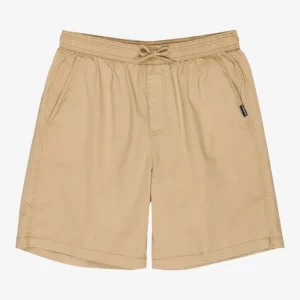 Pantalon Corto Quiksilver Taxer 19″ Khaki