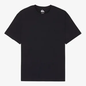Camiseta Quiksilver Salt Water Black