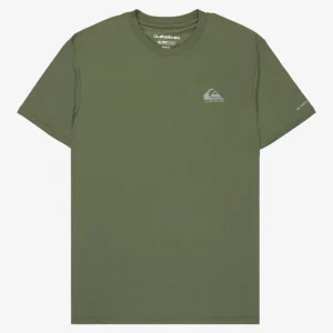 Camiseta Quiksilver Caecilian Grape Leaf