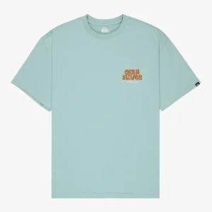 Camiseta Quiksilver Fruits Tide Blue Haze