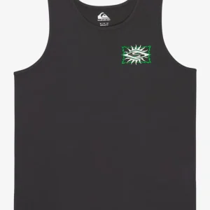 Camiseta Asillas Quiksilver Starfish Stamp Black