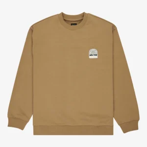 Sueter RVCA Palm Crest Coyote