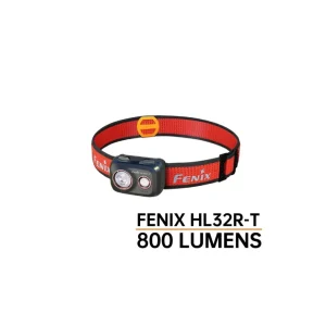 Linterna Frontal Fenix HL32R-T