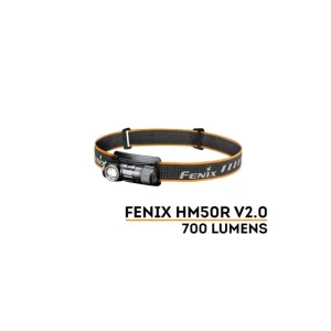 Linterna Frontal Fenix HM-50R v2.0