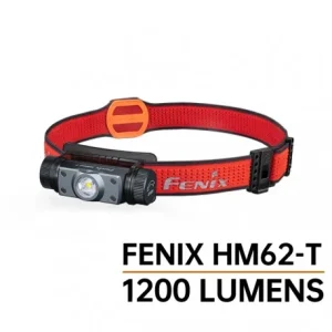 Frontal Fenix HM62-T 1200lm