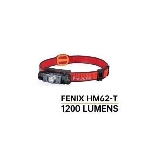 Linterna Frontal Fenix HM-62-T