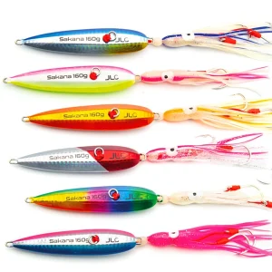 JLC JIG INCHIKU SAKANA 160GR