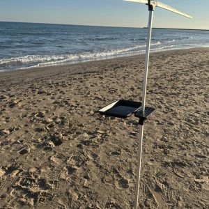 PERCHA VULKANA FISHING