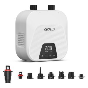 INFLADOR CYCPLUS MARBLE ELÉCTRICO