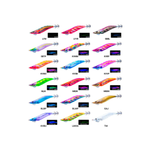 Jibionera DUEL Mag Q Tungsten 3.0 y 3.5