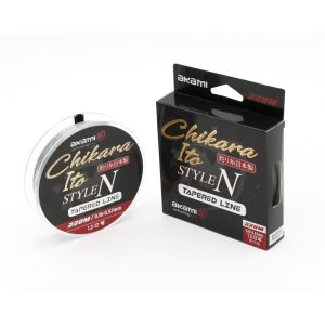 Hilo Cónico Akami Chikara 220 M Multicolor