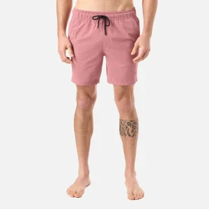 Traje de Baño Hombre VentureGear Swimwear Rosa Oscuro Lippi