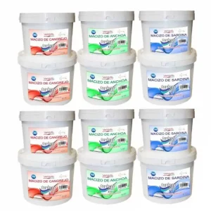 Macizo Turkana de Sardina, Anchoa y Queso