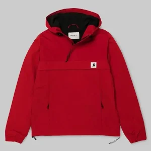 Chaqueta Carhartt WIP Nimbus Blast Red