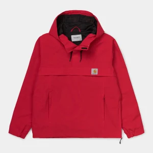 Chaqueta Carhartt WIP Nimbus Etna Red
