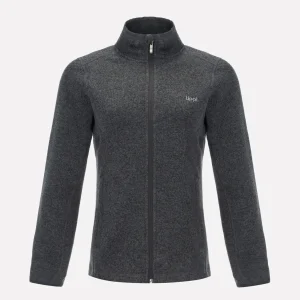 Chaqueta Mujer Coronado Therm-Pro Jacket Melange Grafito Lippi