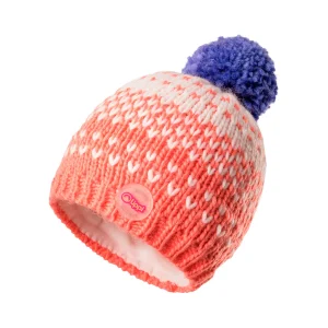 Gorro Mini Zermatt Pom Beanie Damasco Lippi