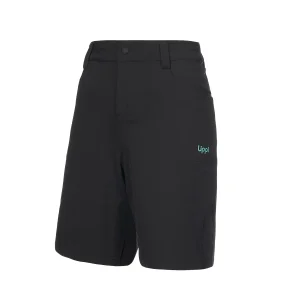 Short Mujer Fury Shorts Negro Lippi