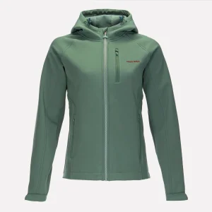 Chaqueta Mujer Brisa Verde Haka Honu