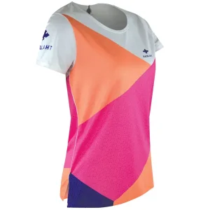 Camiseta M/C Raidlight Dynamic W