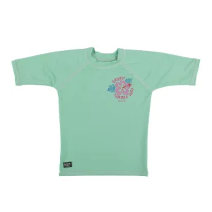 REMERA ORIGAMI MANGAS CORTAS UV+50