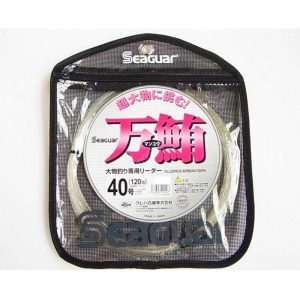 FLUOROCARBONO SEAGUAR  MANYU 30M