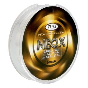 HILO 50M FLUOROCARBONO SEAGUAR NEOX