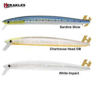 Señuelo Herakles Long John 150 SK