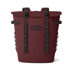 Nevera Mochila Yeti Hopper M20-2.0 Wild Vine Red