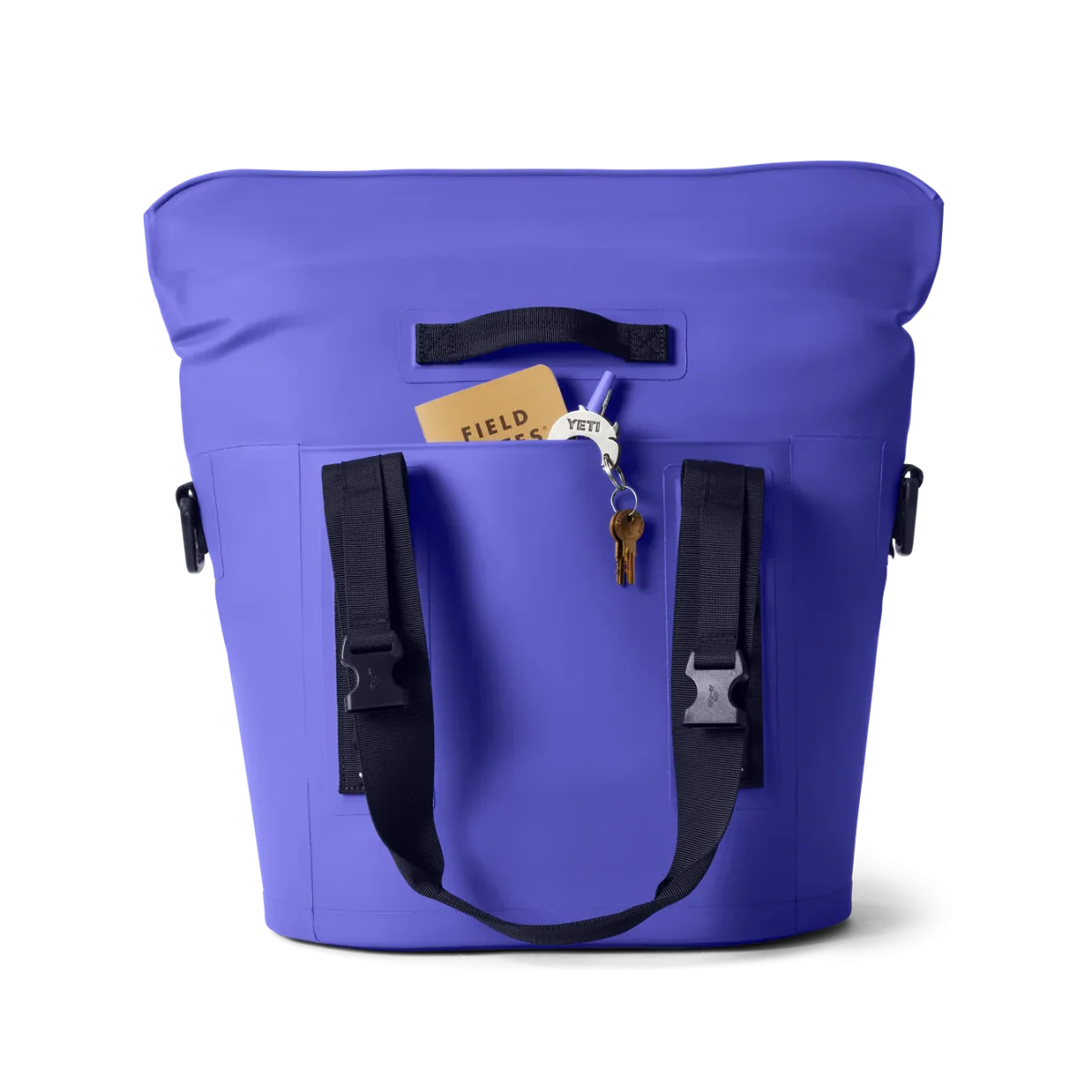 Nevera Mochila Yeti Hopper M15 Ultra Marine Violet - Imagen 6