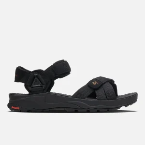 Sandalia Hombre Juan Segura Negro Haka Honu