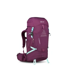 Mochila X-Perience 65 Backpack Morado Lippi