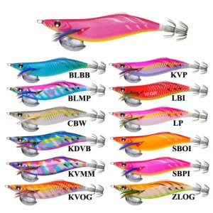 Jibionera Yo-Zuri A1765 Aurie-Q L.C. 3.0