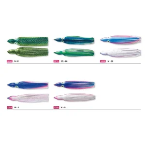 Pulpo Yo-Zuri Octopus 75 mm