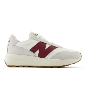 New Balance 370 Moonbeam Classic Burgundy